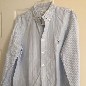 Men’s oxford